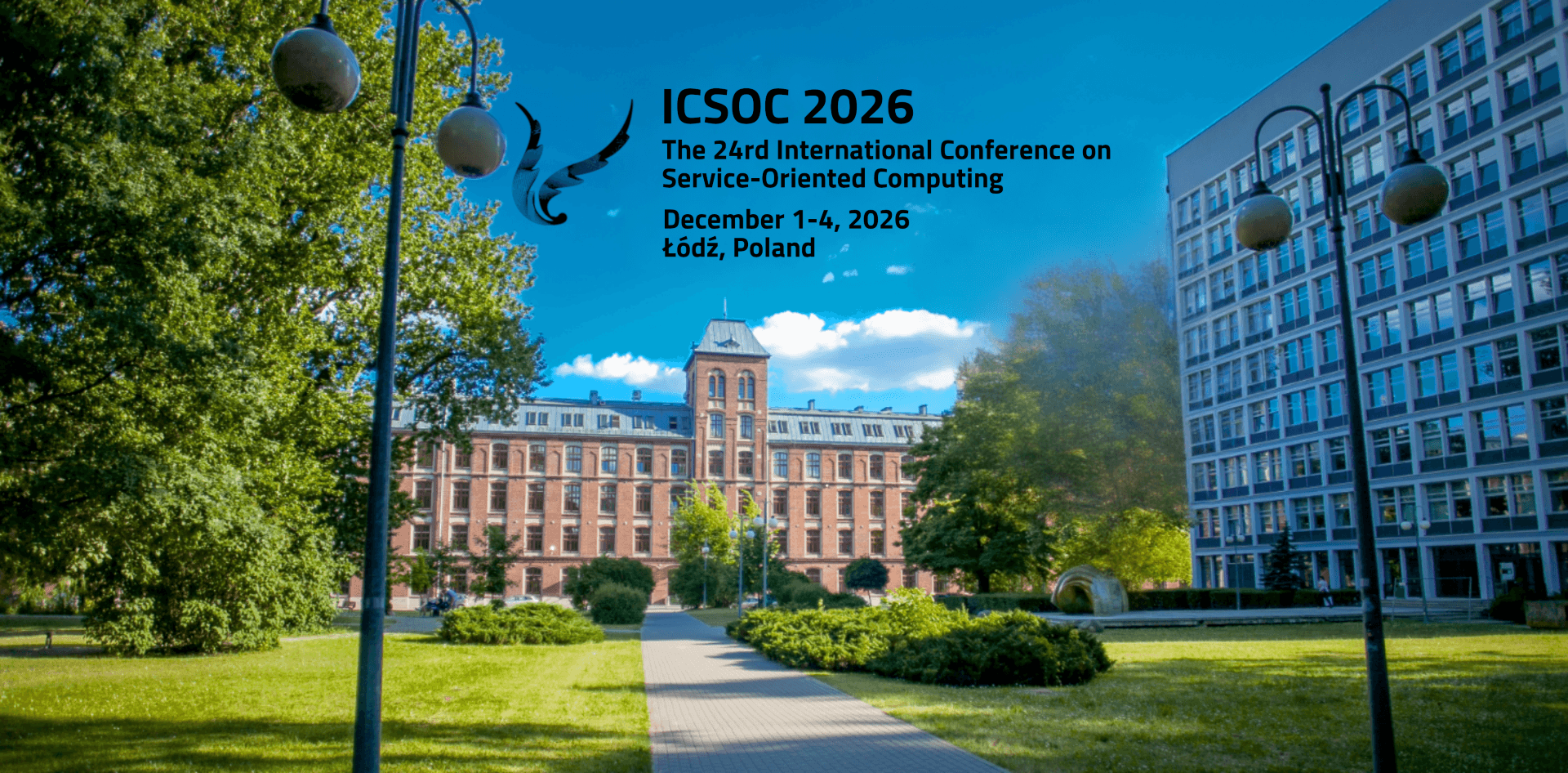 ICSOC 2026 heading